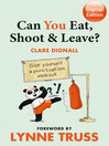 Can You Eat, Shoot & Leave? (Workbook) (eBook)
